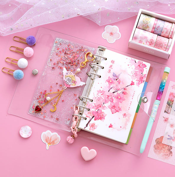 Cute Sakura Handbook JK3059