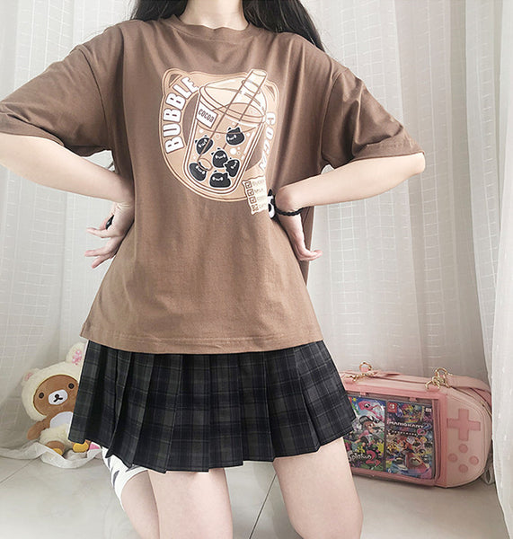 Bubble Tea T-shirt JK2167