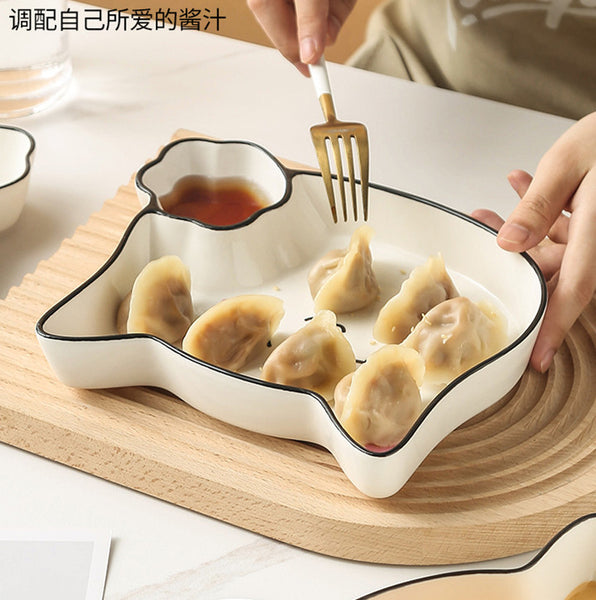 Cute Dog Foods Dish JK2986