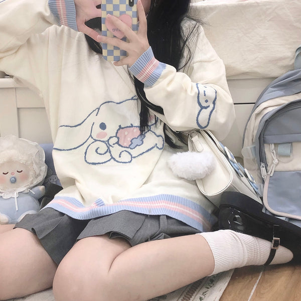 Fashion Anime Sweater JK2940