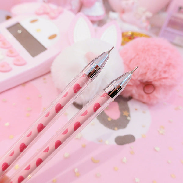 Cute Rabbit Ear Ballpoint Pen JK1324
