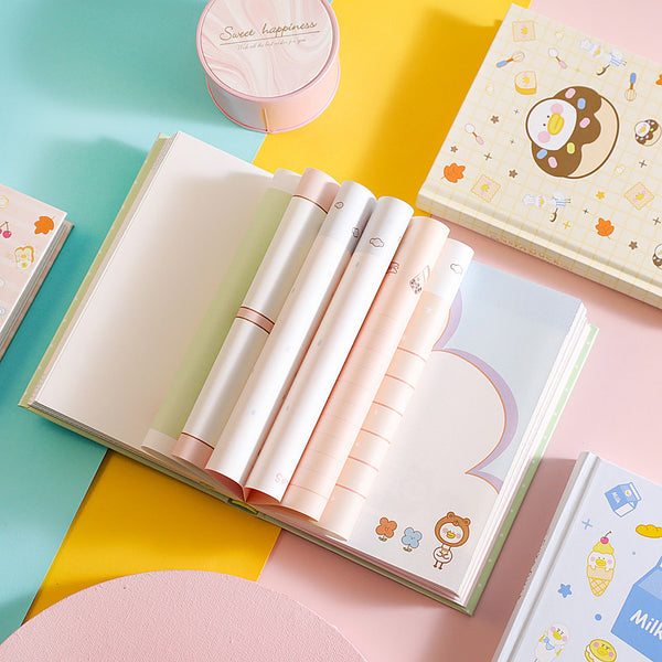 Lovely Duck Notebook JK2312