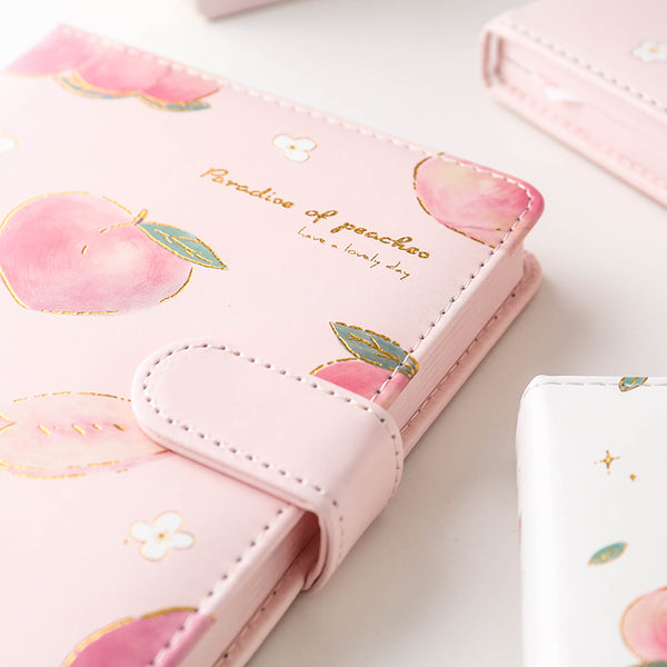 Lovely Peaches Notebook JK2284