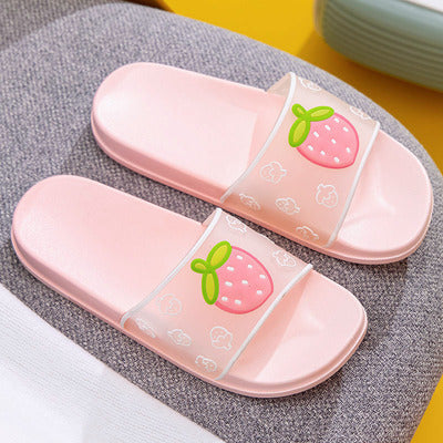 Pretty Fruits Slippers JK3172