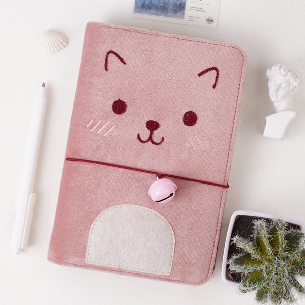 Lovely Cat Notebook JK2615