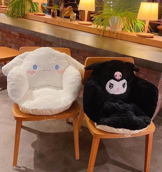 Cartoon Anime Seat Cushion JK3306