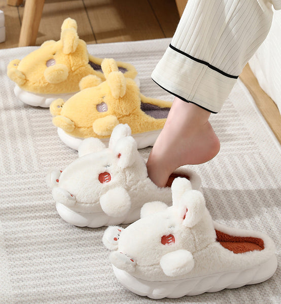 Cute Rabbit Slippers JK3293