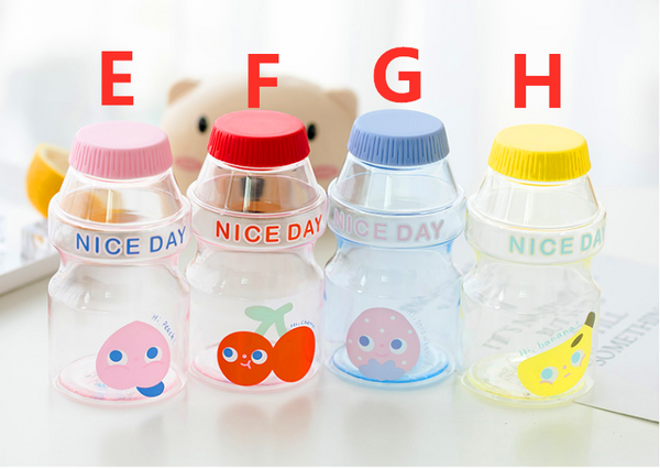 Cute Fruits Water Bottle  JK2107