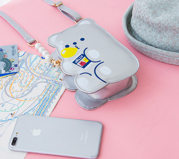 Lovely Bear Shoulder Bag JK2116