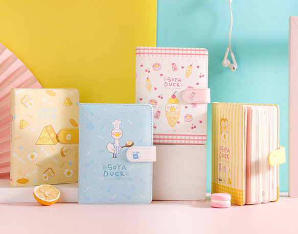 Lovely Duck Notebook JK2312