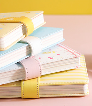 Lovely Duck Notebook JK2312