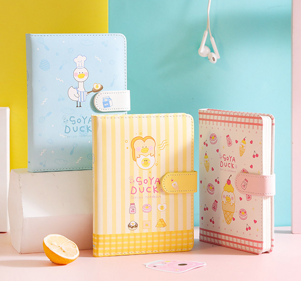 Lovely Duck Notebook JK2312