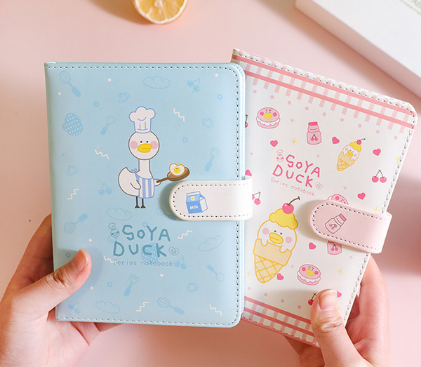 Lovely Duck Notebook JK2312
