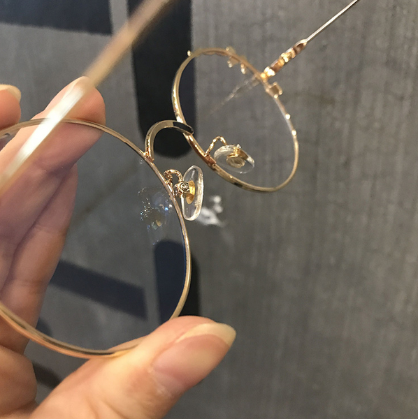 Fashion Bowknot Glasses JK2320