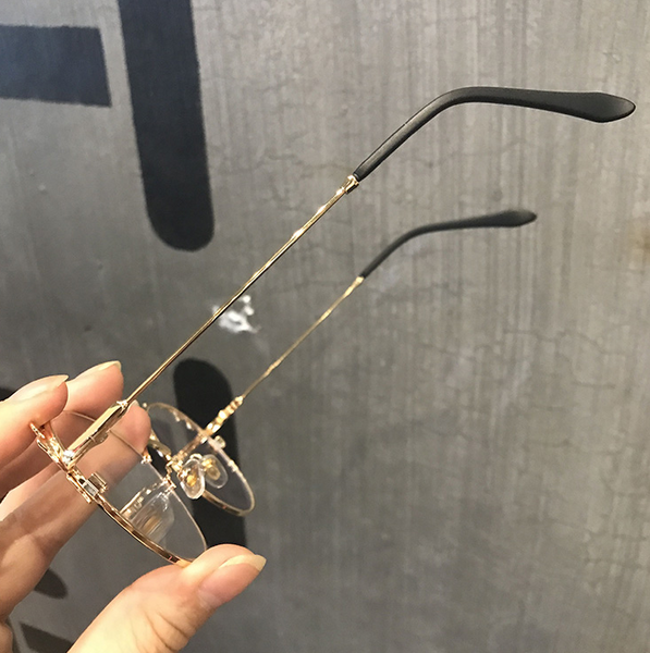 Fashion Bowknot Glasses JK2320