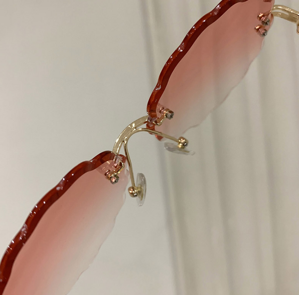 Cute Cloud Glasses JK2345