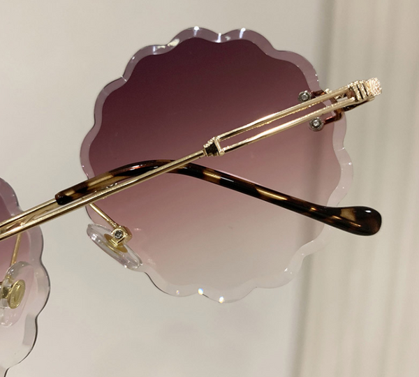 Cute Cloud Glasses JK2345
