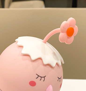 Lovely Chick Stainless Steel Vacuum Water Bottle JK2493