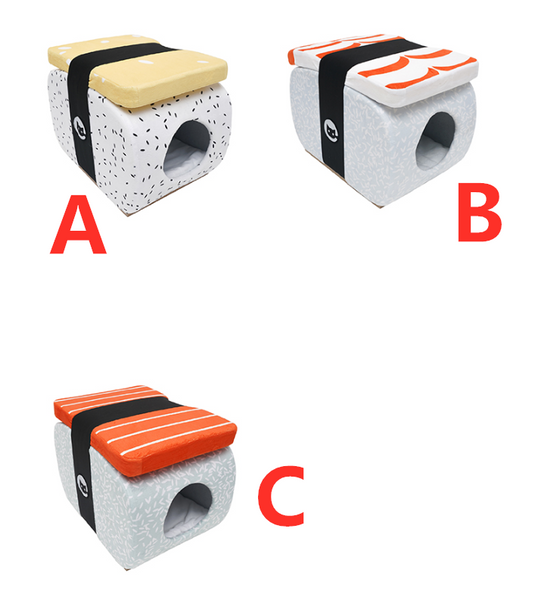 Cute Cat House JK2614