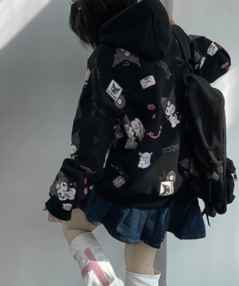 Fashion Anime Hoodie JK2887
