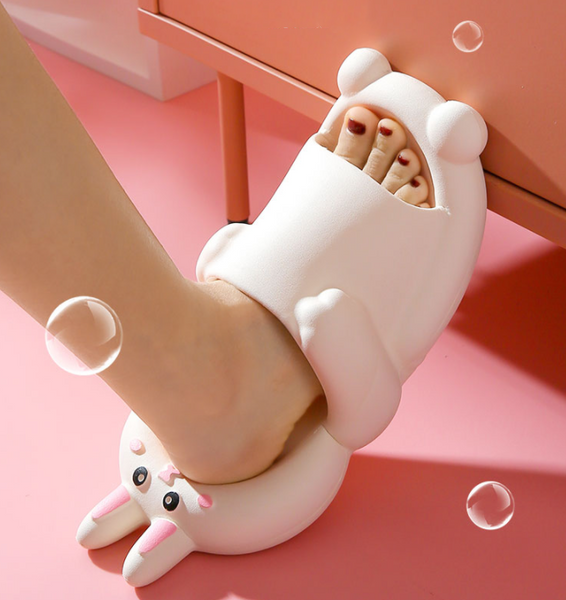 Lovely Rabbit Slippers JK3195