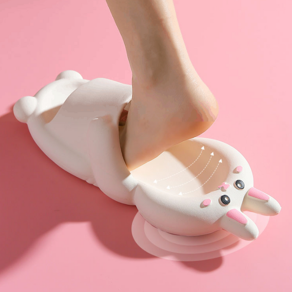 Lovely Rabbit Slippers JK3195