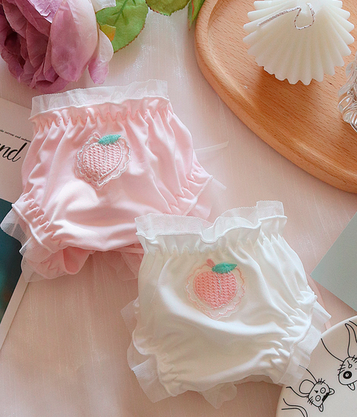 Pretty Strawberry Underwear Suits JK3223