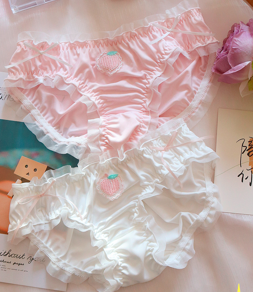 Pretty Strawberry Underwear Suits JK3223