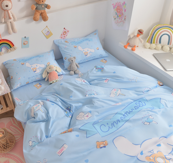 Fashion Anime Bedding Set JK3244