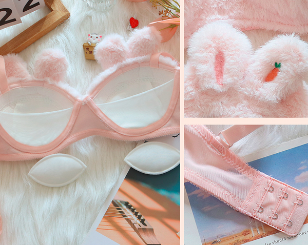 Lovely Rabbit Underwear Suits JK3444