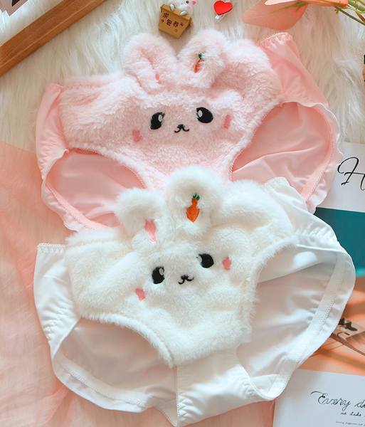 Lovely Rabbit Underwear Suits JK3444