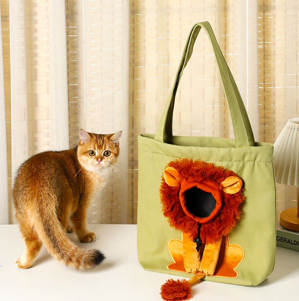 Cute Cat Carrier Bag JK3454