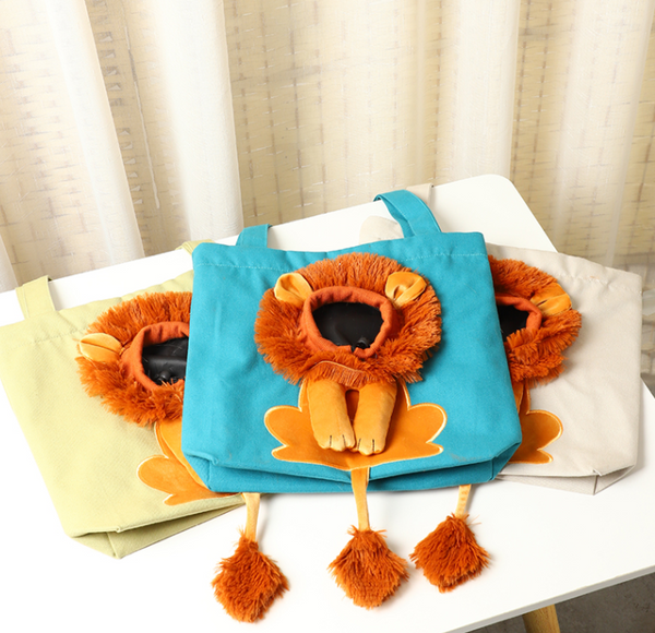 Cute Cat Carrier Bag JK3454