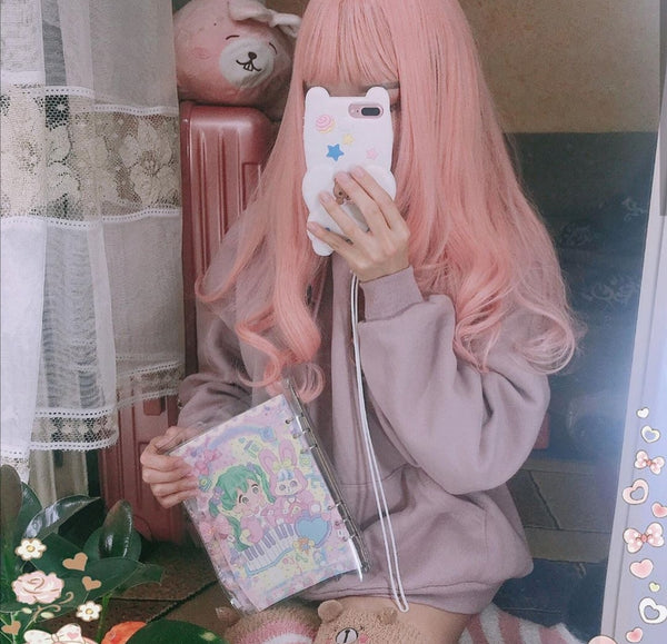 Sailormoon Luna Hoodie JK1657