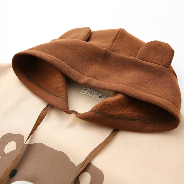 Lovely Bear Hoodie JK1604
