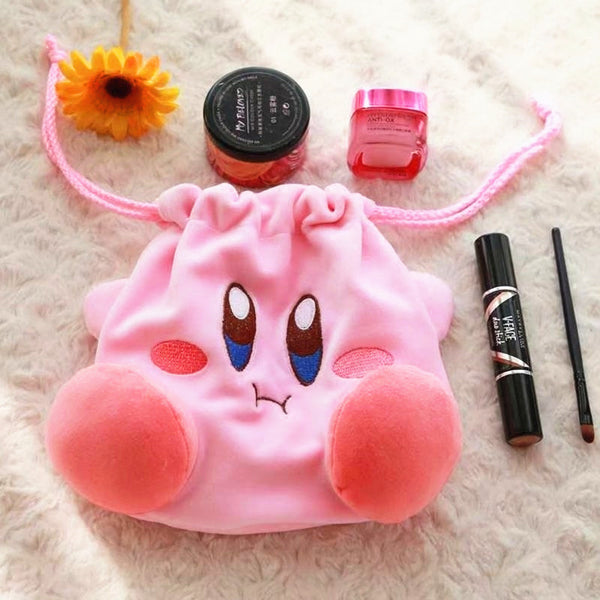 Cute Kirby Makeup Bag JK1188