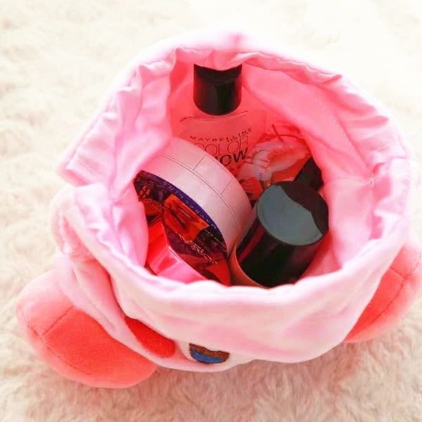 Cute Kirby Makeup Bag JK1188