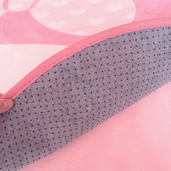 Pink Anime Mat JK2595