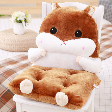 Lovely Hamster Seat Cushion JK2361