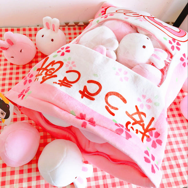 Cute Rabbit Bunny Dolls  JK1038