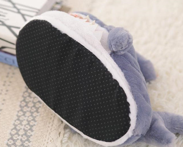 Lovely Shark Slippers JK2342