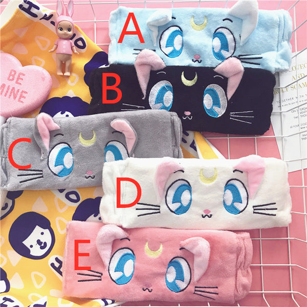 Cute Sailormonn Luna Hair band JK1329