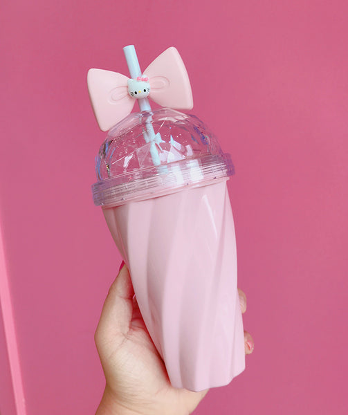 Kawaii Butterfly Water Bottle JK1791