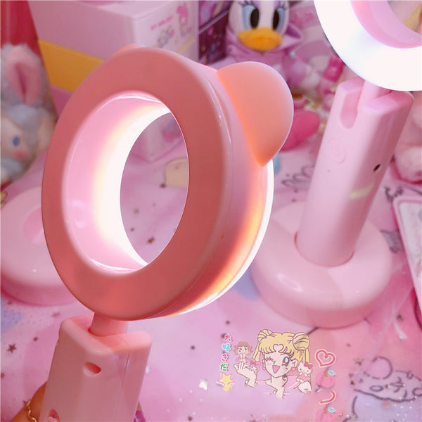 Lovely Rabbit Ears Night Light JK2030