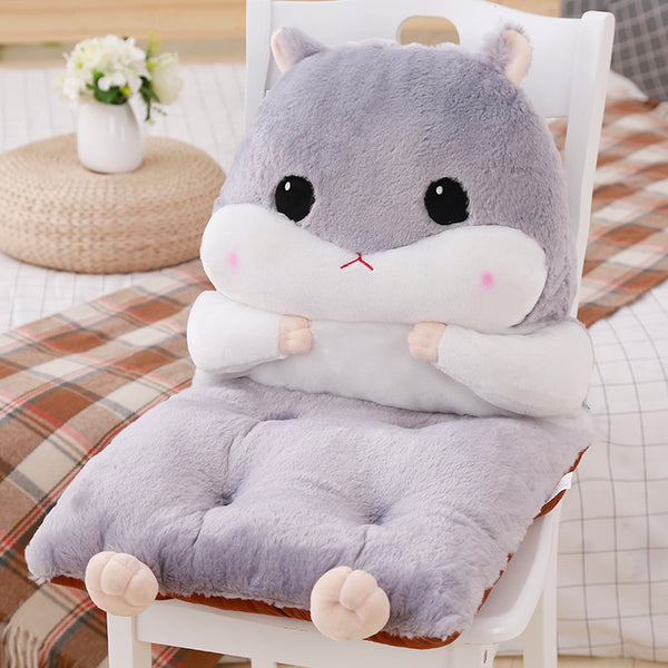 Lovely Hamster Seat Cushion JK2361