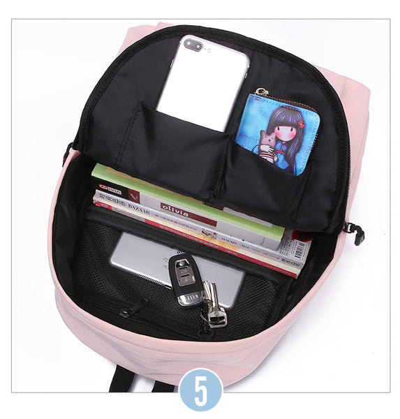 Lovely Pig Backpack JK2474