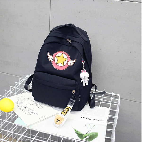 Magic Sakura Backpack JK1005