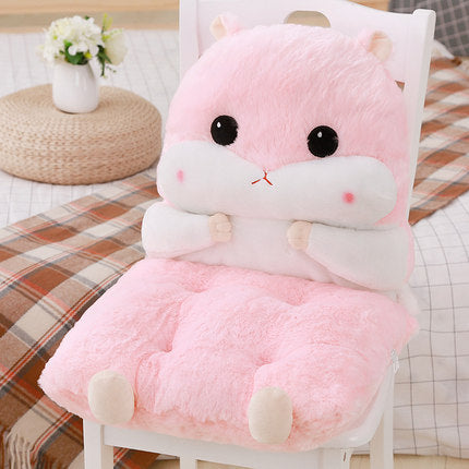 Lovely Hamster Seat Cushion JK2361