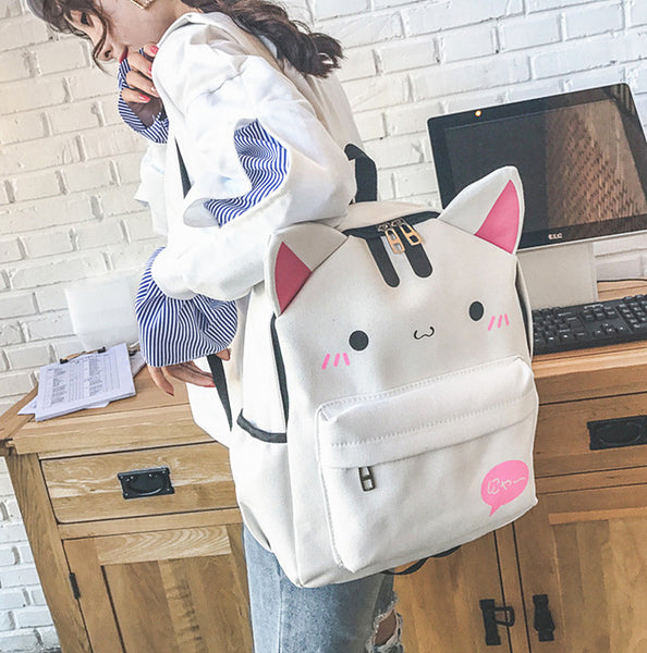 Cute Rabbits Backpack JK1702