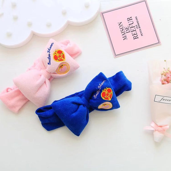Sailor Moon Butterfly Hair Band JK1282